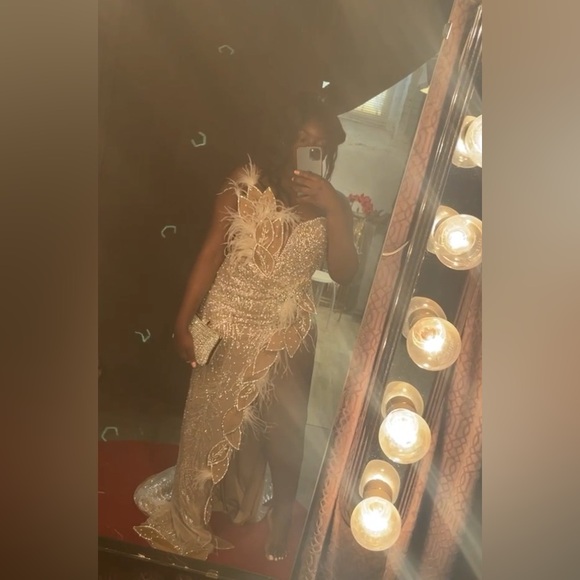 Custom Prom Dress - Picture 6 of 6